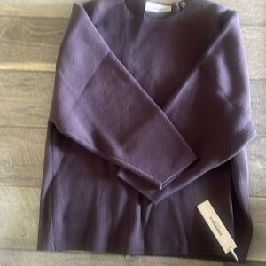 Essentials Raw Sweater Kids